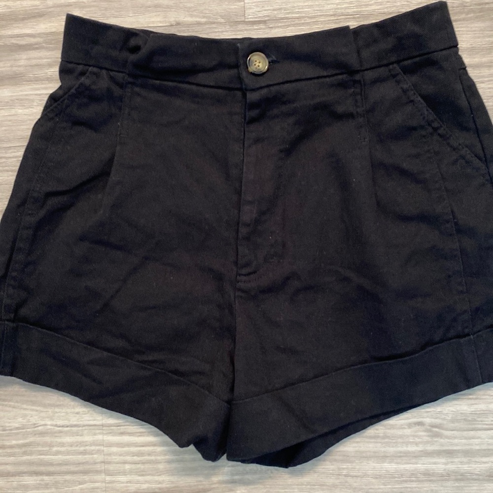 Zara shorts